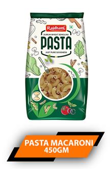 Rajdhani Pasta Macaroni 450gm